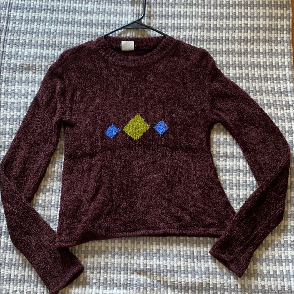 Knitted Sweater